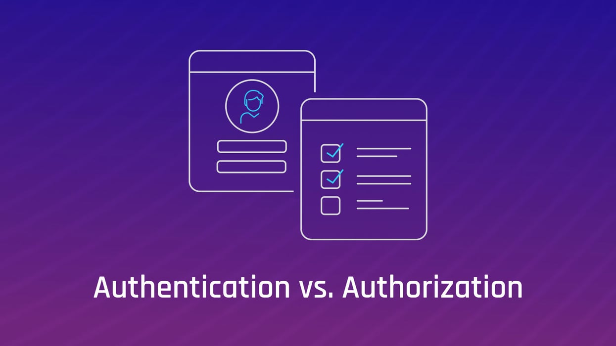 Authentication Vs Authorization What s The Difference Authentication Vs Authorization What s The Difference