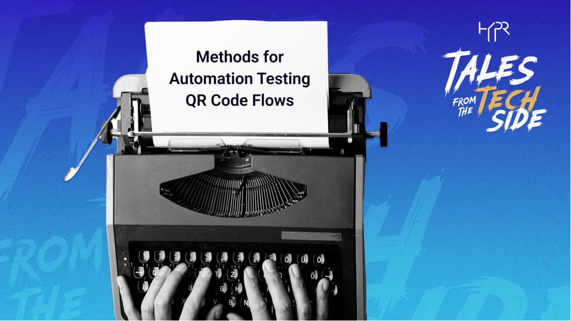 QR-code-flow-testing