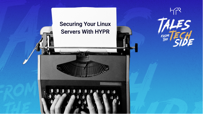 Securing-Linux-Servers