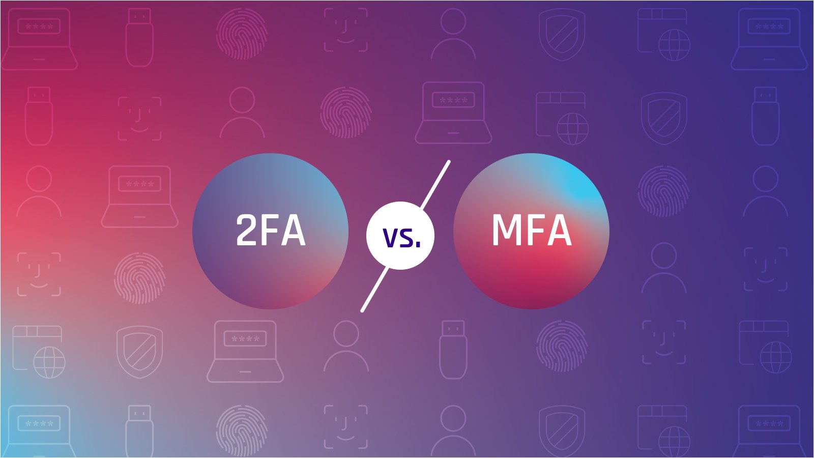 2FA vs. MFA: Authentication Methods - Key Differences Explained