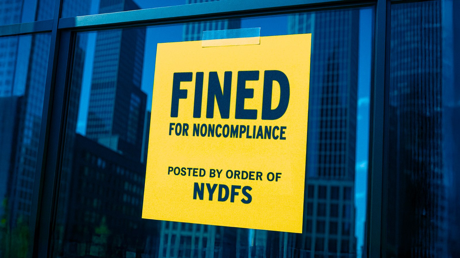 The Cost of NYDFS Cybersecurity Noncompliance: What You Need to Know in 2025