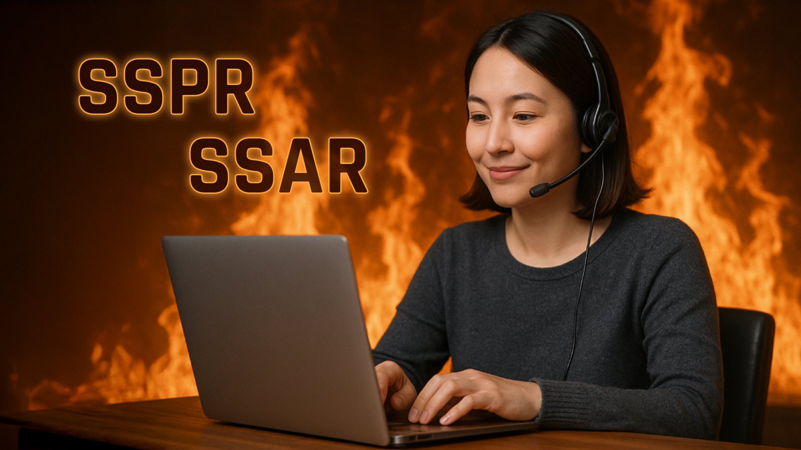 Making Self-Service Password Reset and Account Recovery Secure