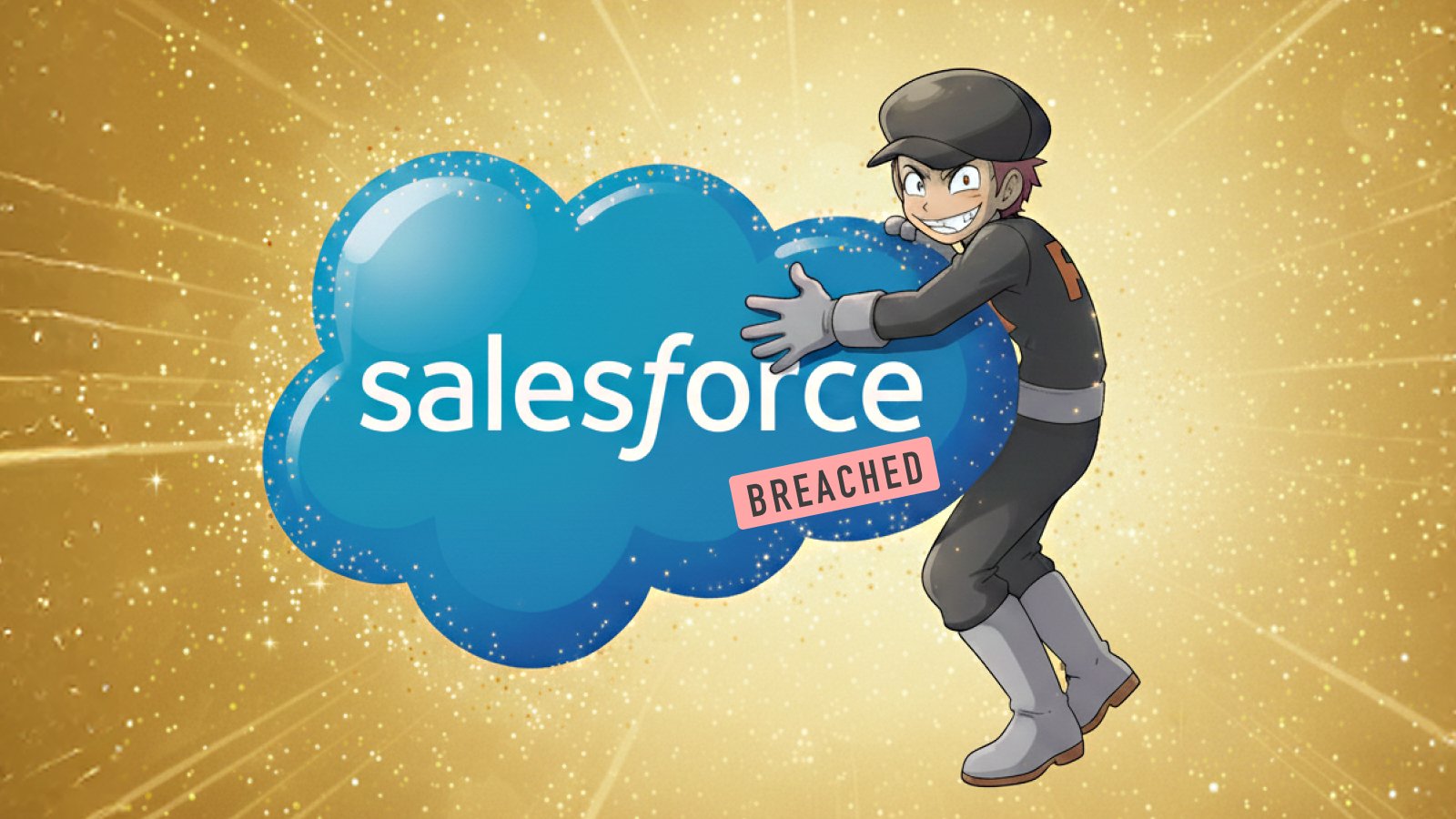The Salesforce Breach Is Every RevOps Leader’s Nightmare: How to Secure Connected Apps