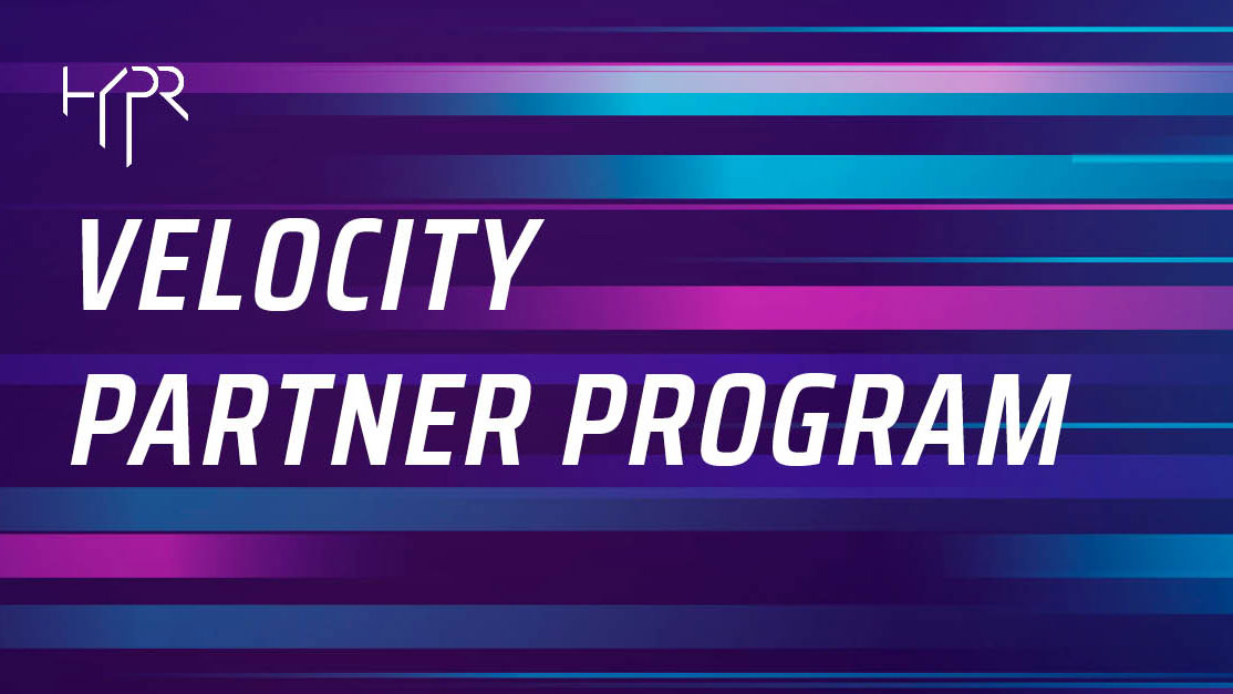 HYPR Launches Velocity™ Partner Program
